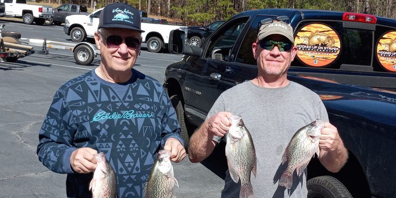 Clarks Hill Fishing Guides